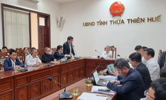 Chủ tịch Thừa Thiên Huế 'bật đèn xanh' để FPT nghiên cứu đầu tư giáo dục phổ thông