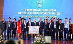 Swinburne Việt Nam đăng cai Hội nghị quốc tế về Mạng và Hệ thống thông minh