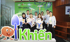 Đơn vị nhà F ‘chi mạnh tay’ cho Sáng tạo FPT 2021