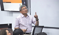 MBA - học thực tiễn từ lãnh đạo Tập đoàn FPT