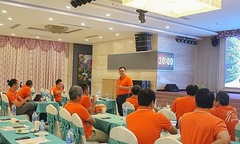 Lính mới 'xuất chiêu' loạt ý tưởng tại Innovation Day 2021