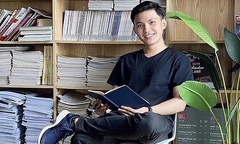 Nam sinh nhà F chia sẻ bí quyết đạt 8.0 IELTS