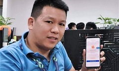 Người Phần mềm trúng TV Samsung 50 inch khi giới thiệu bạn dùng mạng FPT Telecom