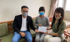 FPT IS tiếp tục đồng hành nữ nhân viên mắc bệnh bạch cầu tủy