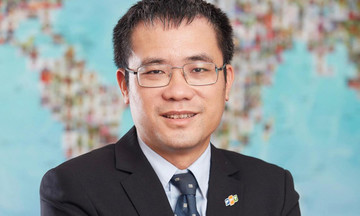 FPT IS đổi mô hình, anh Dương Dũng Triều trở thành Chủ tịch công ty