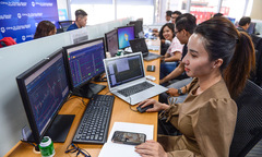 BSC: khuyến nghị cổ phiếu FPT khả quan với giá mục tiêu 86.000 đồng