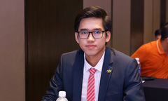 Trạng nguyên Lê Trung được thăng chức