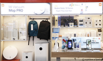 FPT Shop giảm giá 49% khi tiên phong ‘lên kệ’ nhóm sản phẩm thông minh của Xiaomi