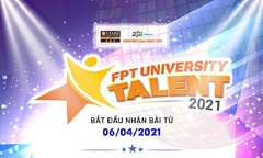 Đại học FPT mở quỹ học bổng 3 tỷ chiêu mộ học sinh tài năng
