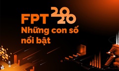 FPT năm 2020: Mở lối tăng trưởng, vững vàng vượt bão