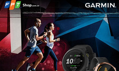 FPT Shop sắp ra mắt cửa hàng trải nghiệm Garmin đầu tiên tại Việt Nam