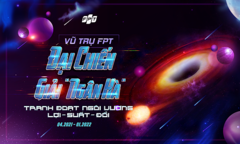 9 chiến binh siêu cường của 'Vũ trụ FPT'