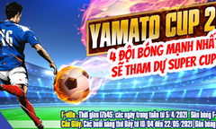 FPT Software Hà Nội khởi tranh giải bóng đá Yamato Cup