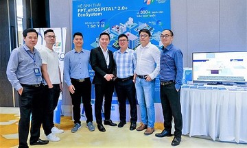 FPT.EMR được đánh giá cao tại Hội nghị Hiệp hội Bệnh viện Tư nhân Việt Nam