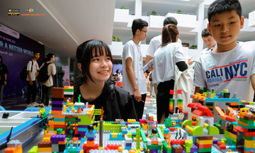 Gần 2.000 bạn trẻ Đà Nẵng tham dự ngày hội Toán học mở của FPT Education