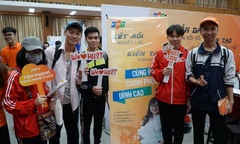 FPT cùng sinh viên Bách khoa Hà Nội mở cánh cửa tương lai tại Job Fair 2021