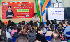 FPT Polytechnic ‘Cùng con đối diện cơn gió ngược’