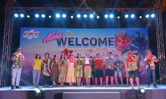 Cá nhân xuất sắc FPT 2020: Cháy hết mình bên bờ biển