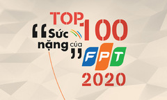 'Sức nặng' của Top 100 FPT 2020