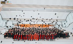 Hơn 500 sinh viên Đại học FPT tốt nghiệp