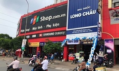 Lợi nhuận trước thuế của FPT Retail tăng ấn tượng 256%