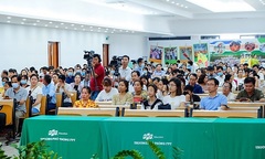 THPT FPT Cần Thơ đồng hành phụ huynh giáo dục con