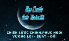 Chiến lược chinh phục giải Vàng của các chiến binh Vũ trụ FPT