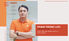 Người Phân phối đầu tiên cán đích OKR