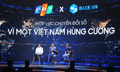 FPT x Base: Hai thế hệ hợp lực, vì một Việt Nam hùng cường
