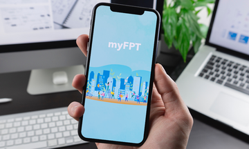 myFPT kích hoạt tính năng Payslip giúp nhân viên theo dõi thu nhập cá nhân