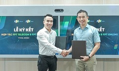 FPT Telecom tài trợ hạ tầng mạng chuỗi giải VnExpress Marathon 2021