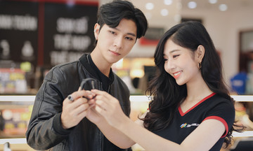 FPT Shop tặng quà 'khủng' khi đặt trước vòng đeo tay thế hệ mới của Xiaomi