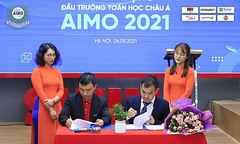 Swinburne Việt Nam tổ chức Đấu trường Toán học châu Á AIMO 2021