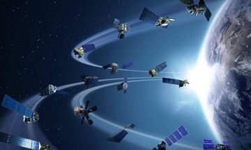 Trung Quốc muốn gia nhập cuộc đua internet vệ tinh