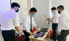 Sinh viên nhà F làm website hỗ trợ cứu nạn tại vùng lũ