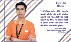 Người đàn ông 'số hóa': Thích leng keng và leng keng hơn nữa