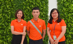 ‘Giữ’ khách hàng từ nước đi liều lĩnh