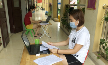 FPT Telecom lắp Internet miễn phí cho cô trò ôn thi trong khu cách ly Bắc Ninh