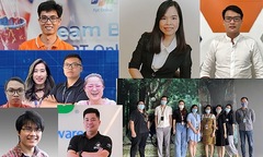 Những 'Độc cô cầu bại' tại iKhiến