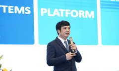 ‘Thời điểm ngàn năm có một để CNTT Việt Nam cạnh tranh sòng phẳng toàn cầu’