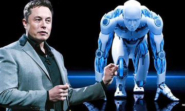 Elon Musk muốn ‘đập đi làm lại’ để dẫn đầu thế giới về AI