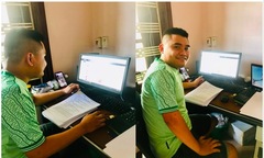 Người F thiết lập ‘kỷ lục’ work from home