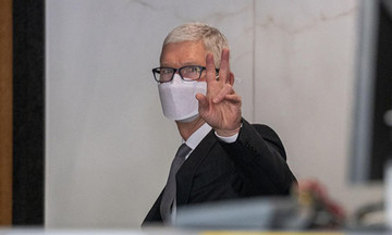 Nhân viên phản đối khi CEO Apple thông báo lịch quay lại văn phòng làm việc