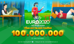 Người Phần mềm trổ tài dự đoán Euro 2020 với tổng giải thưởng 100.000 gold
