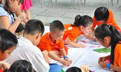 Công đoàn FPT tổ chức cuộc thi Hè vui cho FSmall