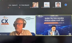 FSB tổ chức hội thảo song phương về quản trị trải nghiệm khách hàng