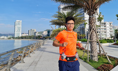 Những thú vị bất ngờ của chạy bộ