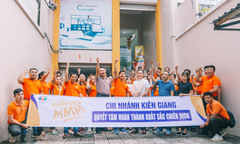 Đoàn kết '3 trong 1', FPT Telecom Kiên Giang lập thành tích 'khủng'