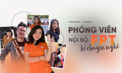 Những ‘nhà báo không thẻ’ và hành trình tìm ‘chất’