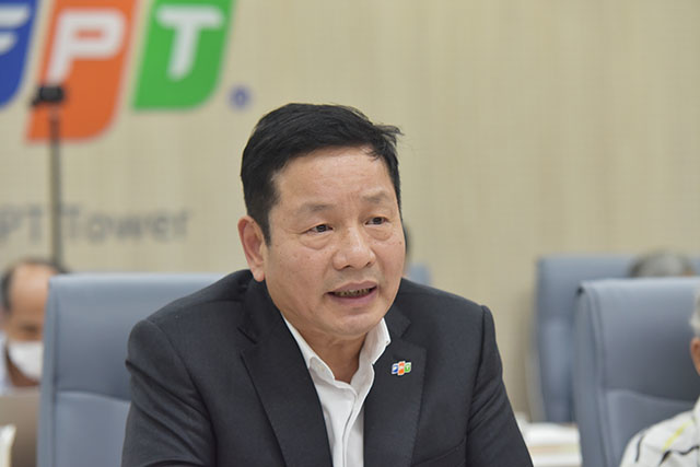 FPT ký hợp tác chuyển đổi số toàn diện cho Hà Giang
